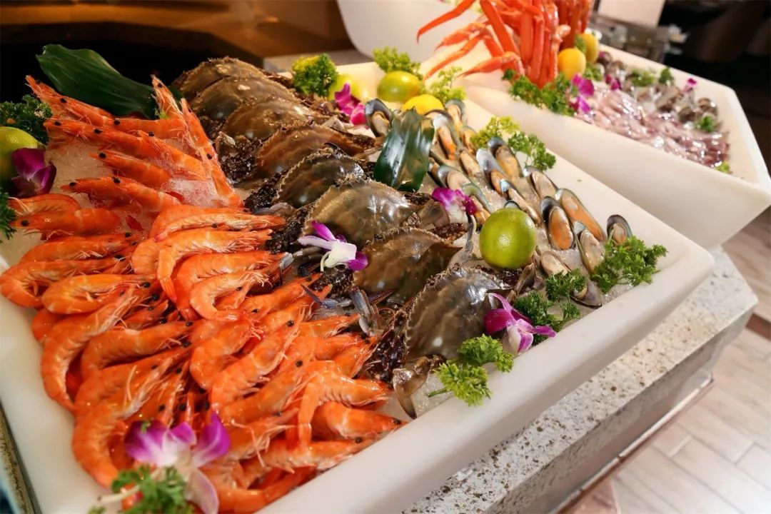 成都海鲜自助餐499元一个,成都生蚝吃到饱自助餐