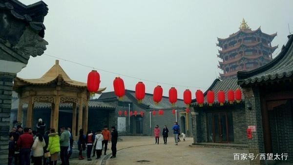 兴台古镇2024规划,兴台古镇简介