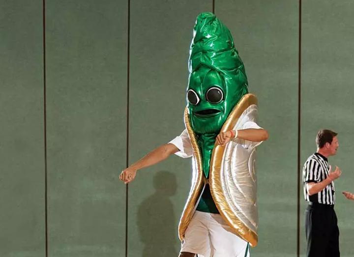 盘点高校吉祥物,高校吉祥物迎新