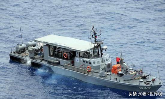 在摩擦中不断升级的“护卫犬”——浅谈韩国海军的近海巡逻舰队