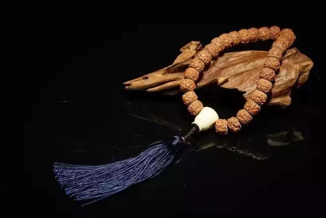 藏式龙鳞纹小金刚包浆,藏式小金刚108颗包浆