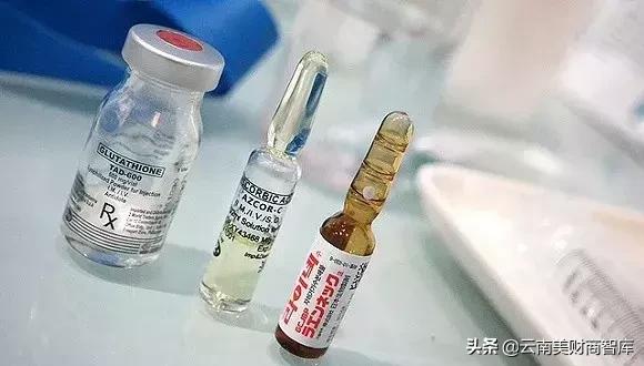 中药注射液的详细名单,营养神经的中药注射液