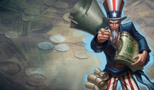 体型并不能说明一切，不要小看斥候戒律的威力