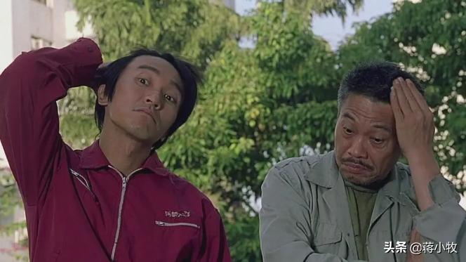 周星驰经典名场面少林足球,周星驰少林足球真实片段