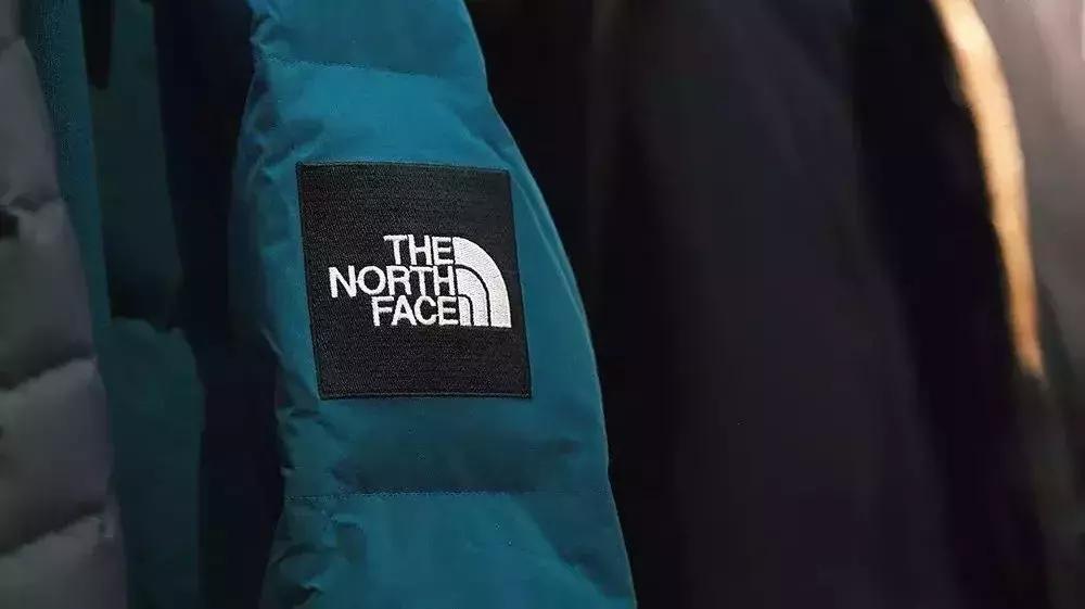 thenorthface白标和红标哪个好,thenorthface紫标是什么