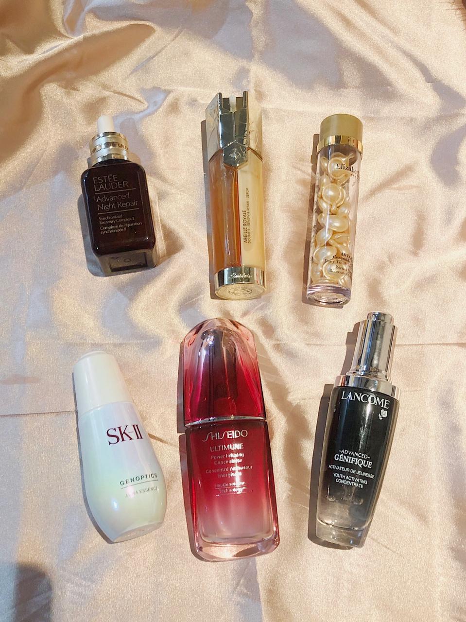 必须买的几款精华液,5款最便宜的精华