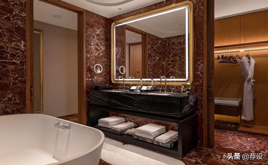 亚太第六，中国第四也是最新的华尔道夫酒店，到底长啥样？