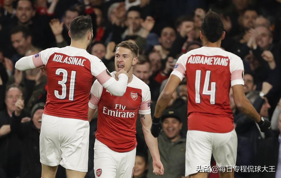 埃梅里面对困境时球队表现更好了,枪手客场战平埃梅里