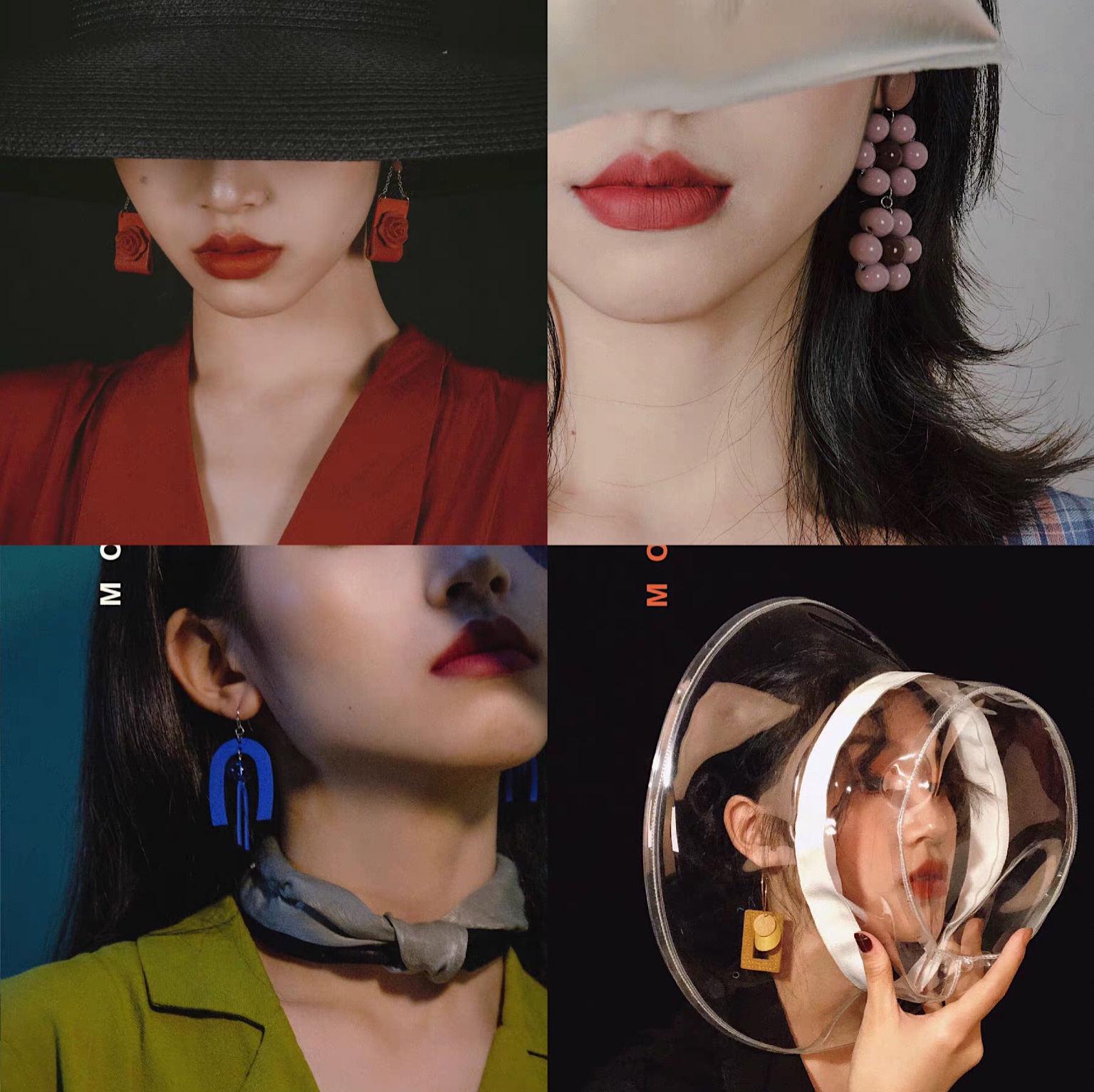 小众耳饰店铺排行榜,私藏款耳环排行榜最新