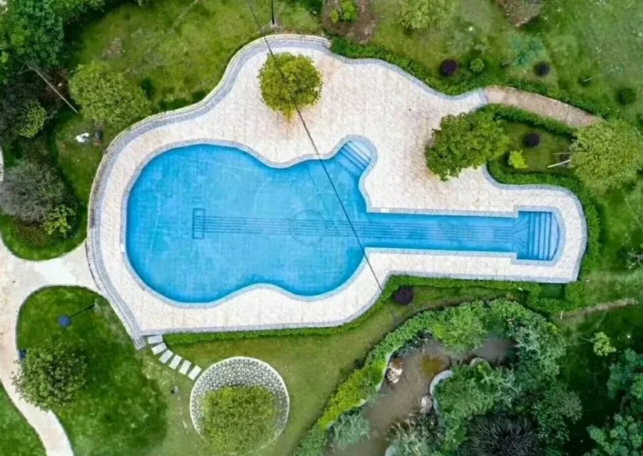 广西民宿推荐5天4晚,广西最美的民宿有泳池