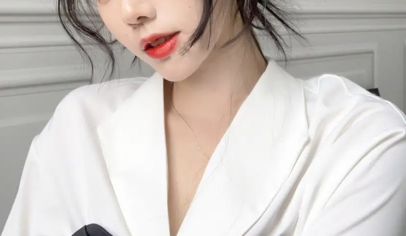 口红选了tf16,让直男心动的口红色