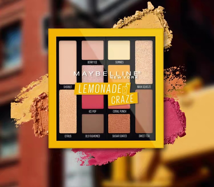 一盘多用的眼影盘推荐平价日常,给大家推荐一款颜值爆表的眼影盘