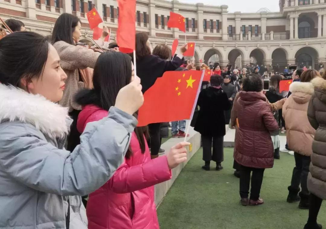 元宵快闪节目,元宵国风快闪