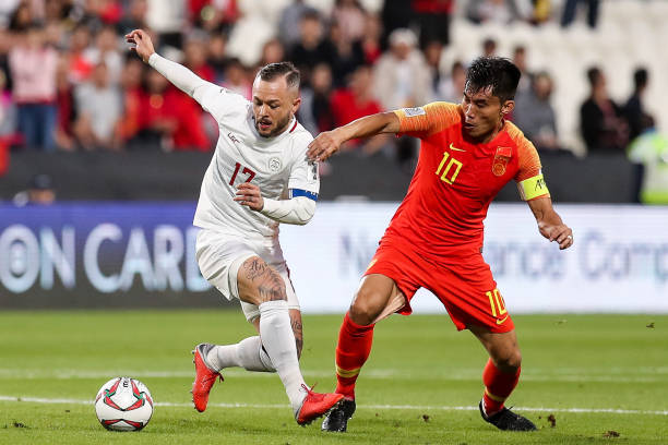 为中国队加油助威视频,为国足助威的视频