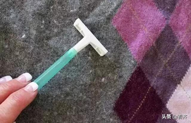 毛衣起球怎么办快速去除小窍门,毛衣起球怎样处理用什么器材