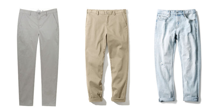 男生怎么穿出女生的感觉,男人如何穿出女生那种高级感