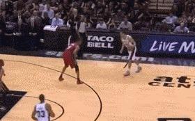 05年马刺吉诺比利合集,潘帕斯秃鹰马努吉诺比利