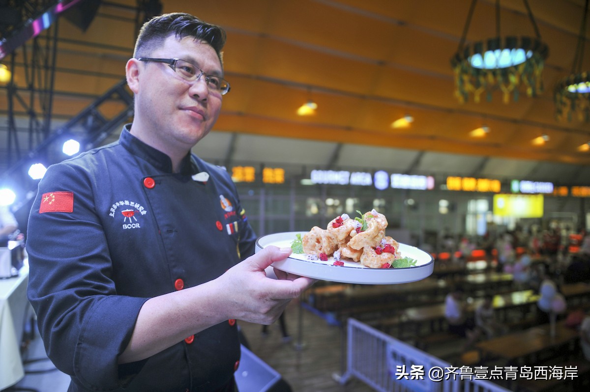 青岛西海岸金沙滩啤酒城梦幻岛,青岛西海岸金沙滩啤酒城星光大道