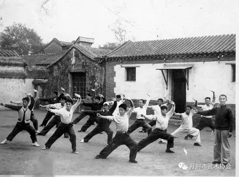 开封武术功力拳,传统武术全国第一猴拳