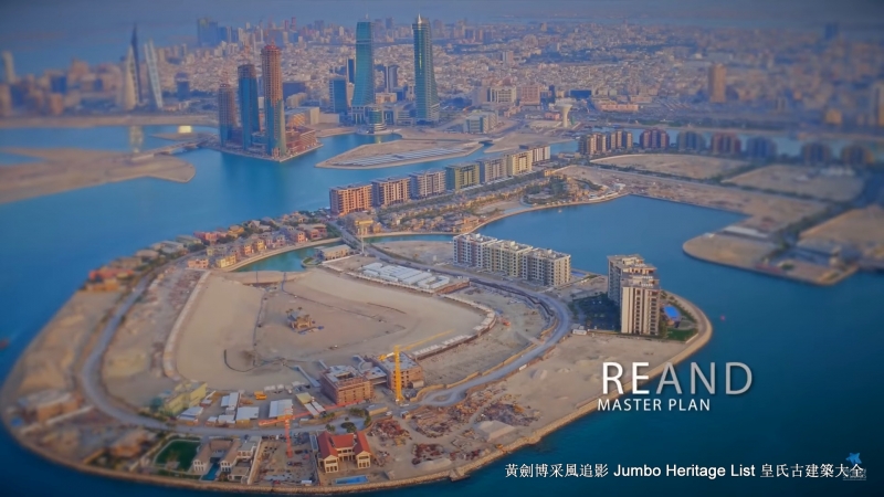 第4590回：沙尘暴故里巴林岛，儒艮聚集鸬鹚繁殖