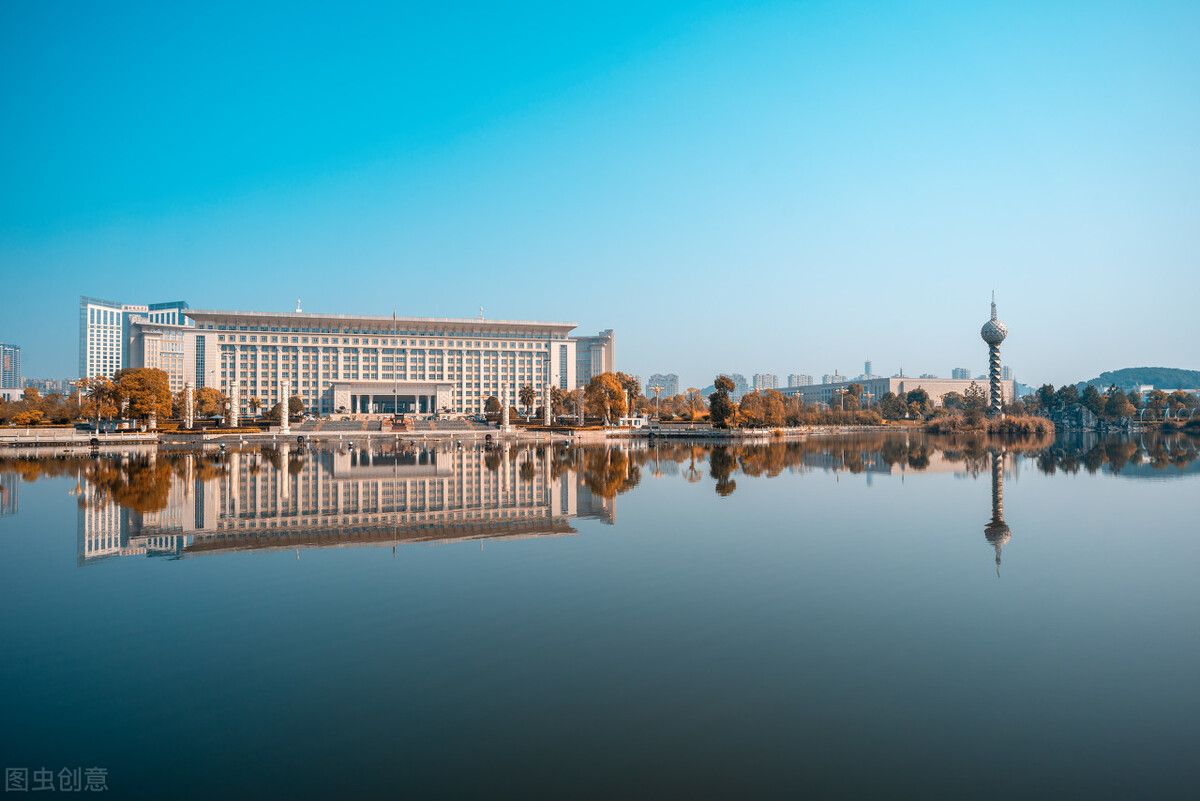 江西最值得居住的城市,江西哪个县宜居空气好