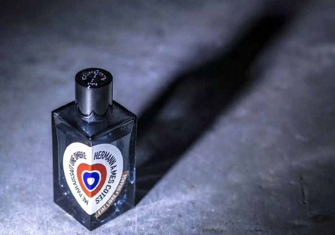 反叛先锋，潮流味道，这瓶最小众时髦的香水，先买为敬