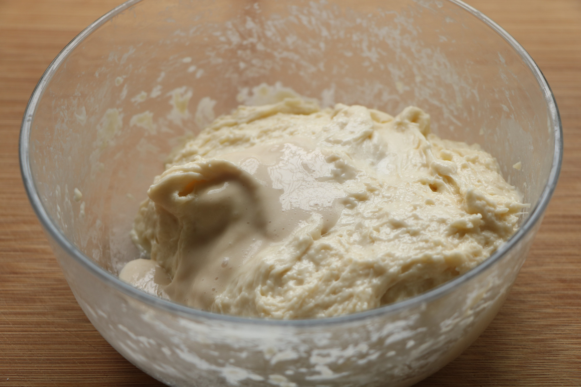 不用厨师机的拉丝全麦吐司,不用揉面的吐司做法