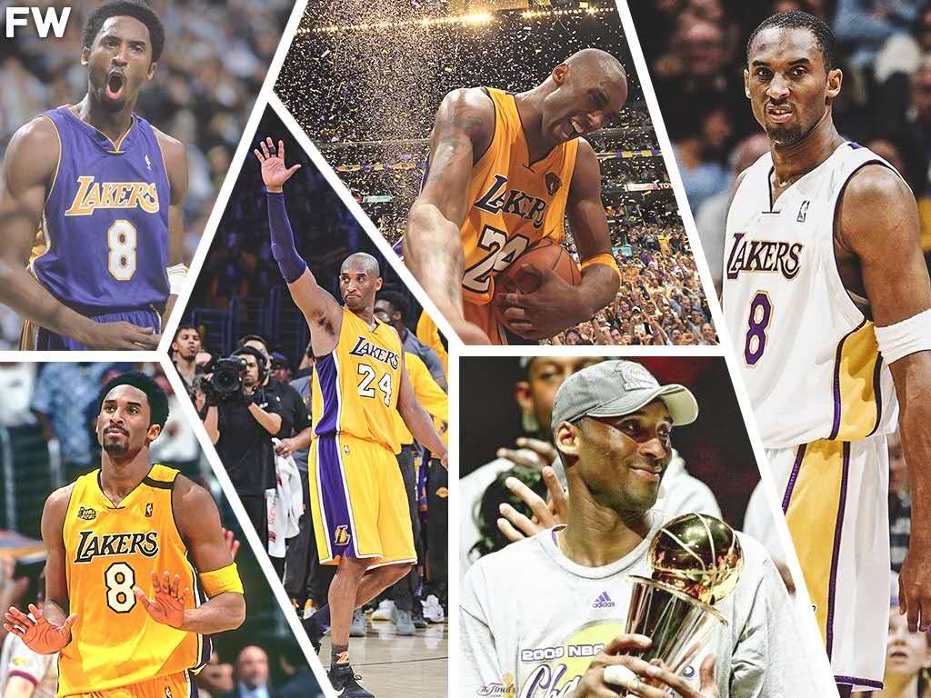 致敬传奇科比最后一战,致敬科比的精彩瞬间