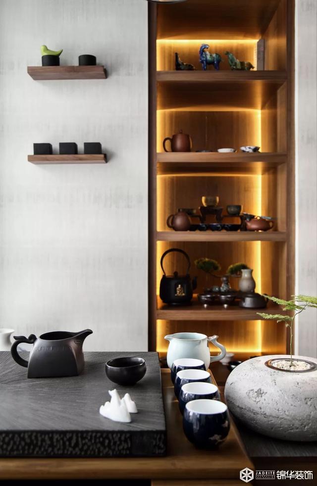 锦华装饰家居生活体验馆,锦华装饰时光印