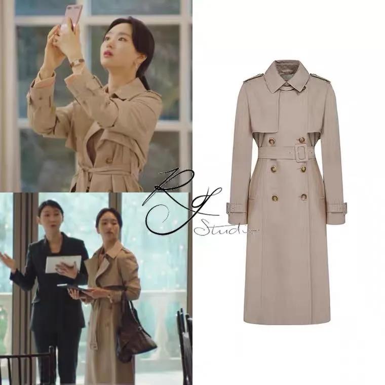 韩剧女主夏季穿搭,最好看的韩剧女主穿搭