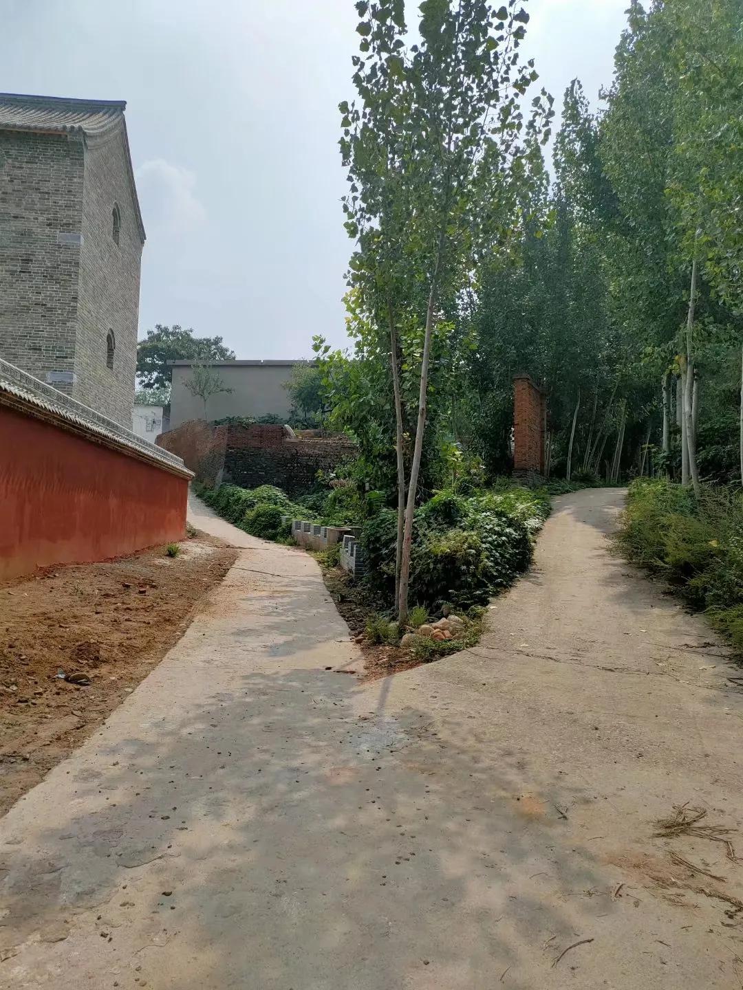 安阳安丰古民居,河南安阳安丰乡族谱