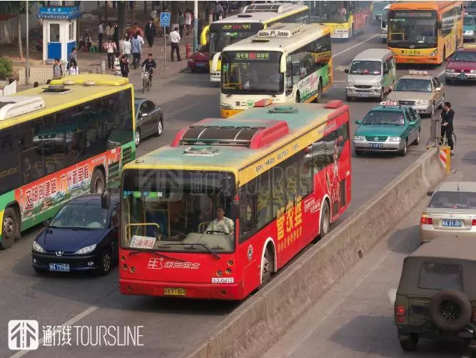 昨日之功臣，明日之黄花？——广州快速公交GBRT十年记（上）