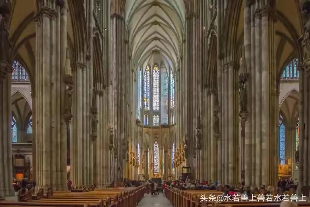 盘点世界上最美丽的大教堂,世界上最美的大教堂