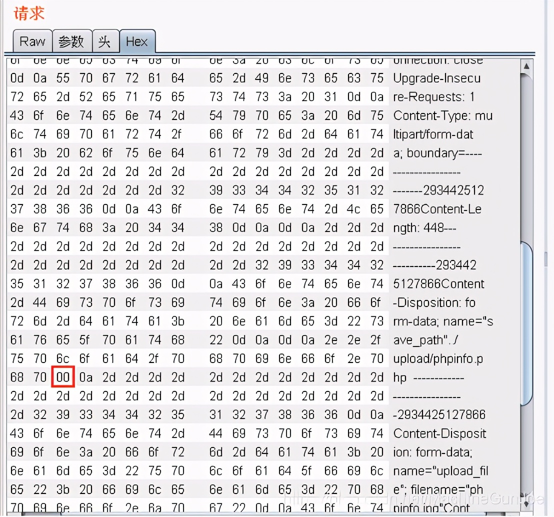 uploadlabs教程详解,uploadlabs上传代码不解析