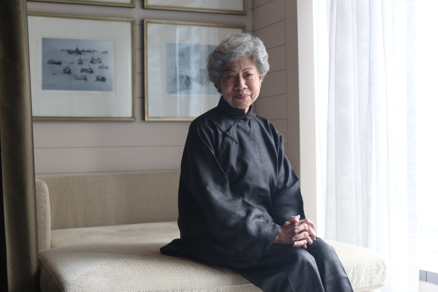 至今未嫁人的8位大龄女港星，最小42岁，个个情路坎坷，让人心疼