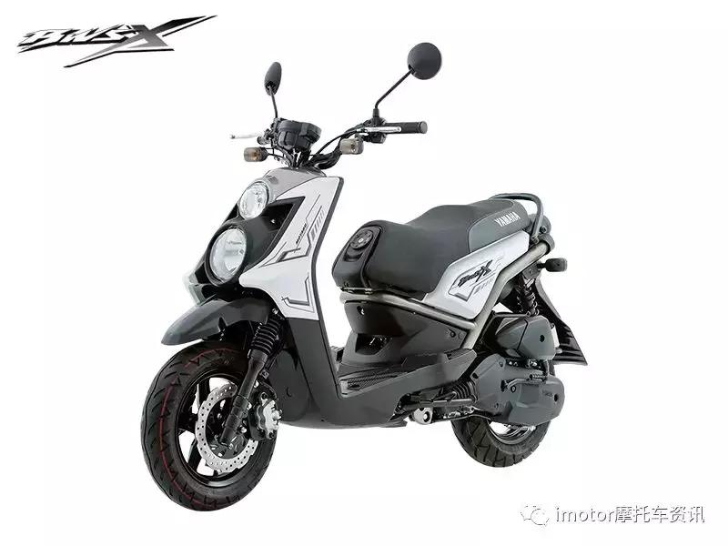 雅马哈bws发展史,雅马哈bws欧洲
