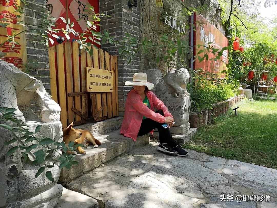 航拍峰峰风景视频,峰峰风景照