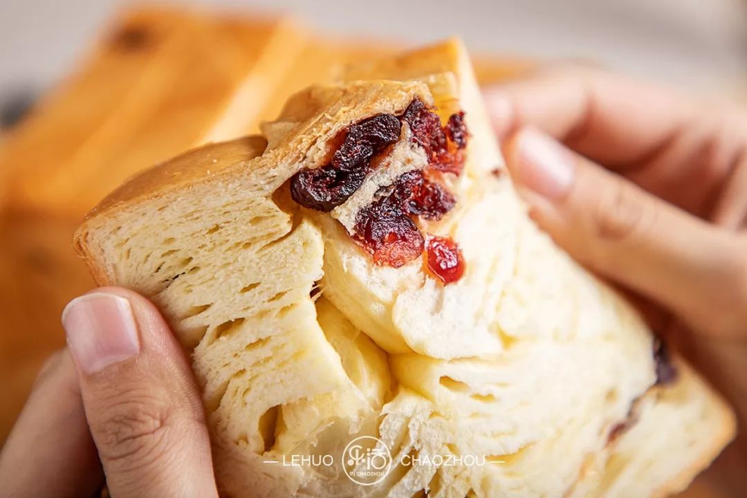 广东潮州吐司面包,潮州真爱吐司全部品种