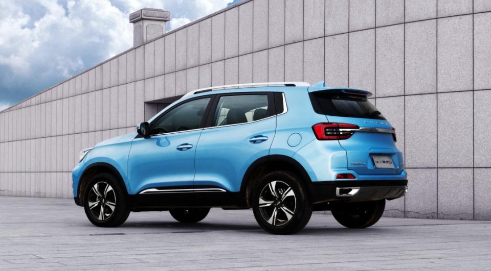 全新瑞虎5x试驾,试驾新款瑞虎5x