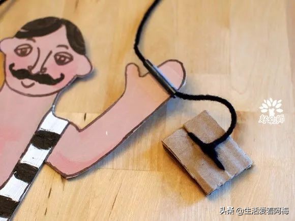 超简单又超好玩的儿童手工,简单手工又好玩又能锻炼孩子