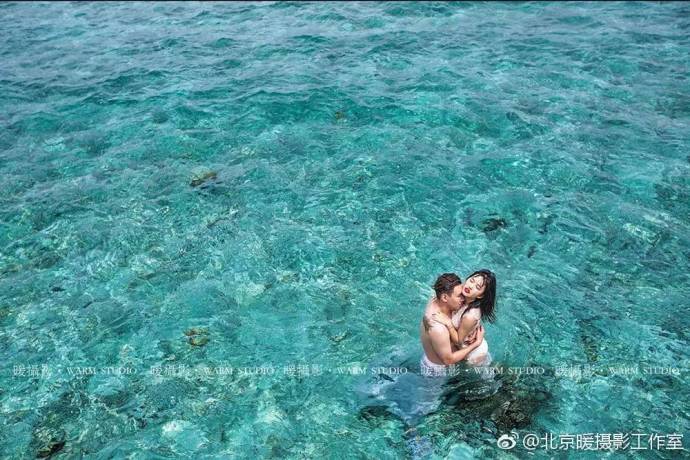 旅拍婚纱照系列,婚纱照拍摄团队