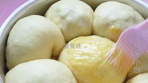 不用厨师机做手撕面包,不用面包机的手撕面包做法