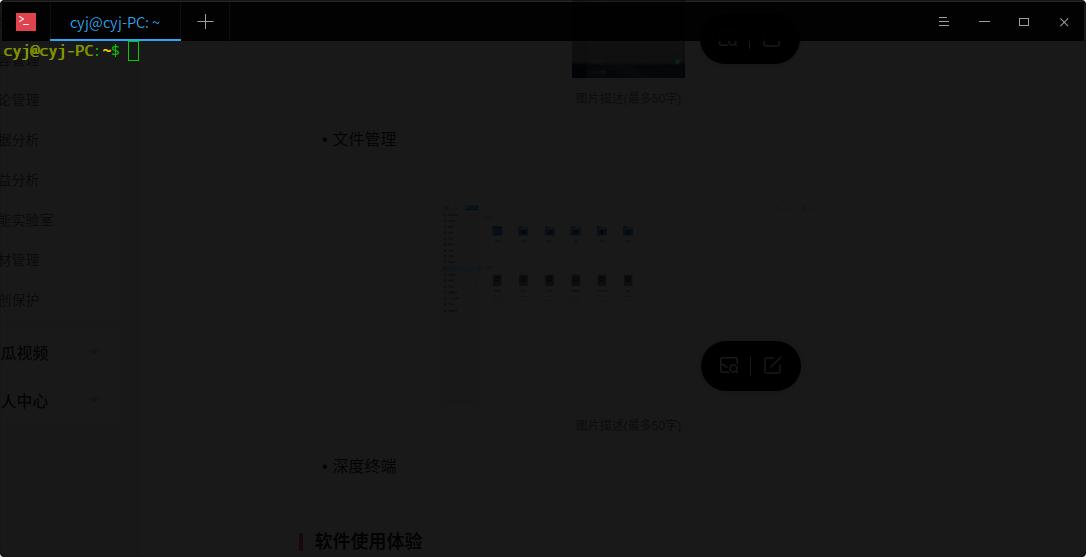 win10安装深度deepin系统,deepin深度操作系统