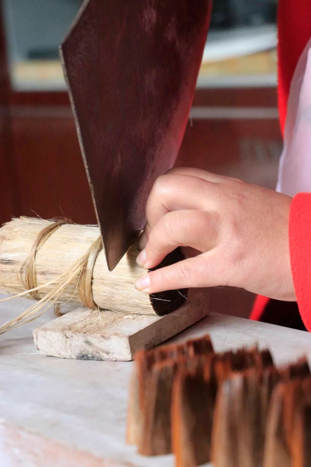 东昌毛笔简介,民国东昌毛笔