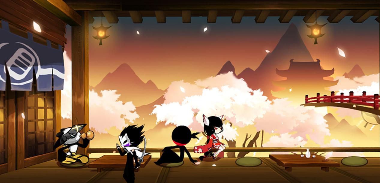 忍者必须死3小白被巨石压扁了,忍者必须死小白如何突破30级