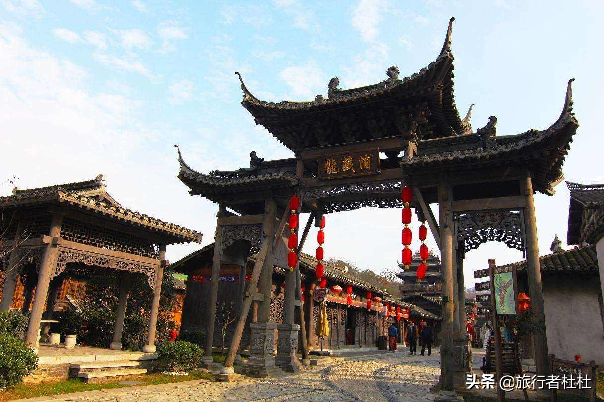 镇江最值得一去的美食,最好的镇江古镇