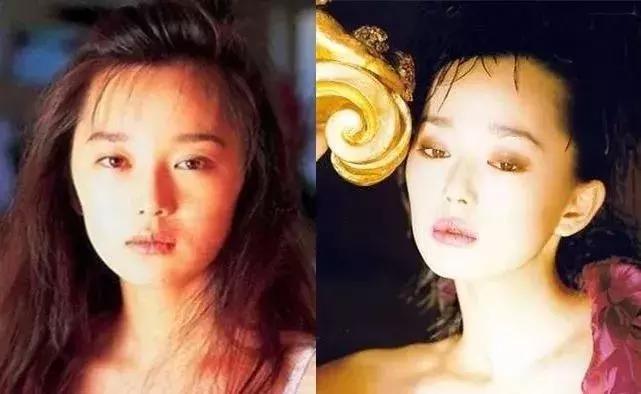 俞飞鸿颧骨抗老,高颧骨俞飞鸿