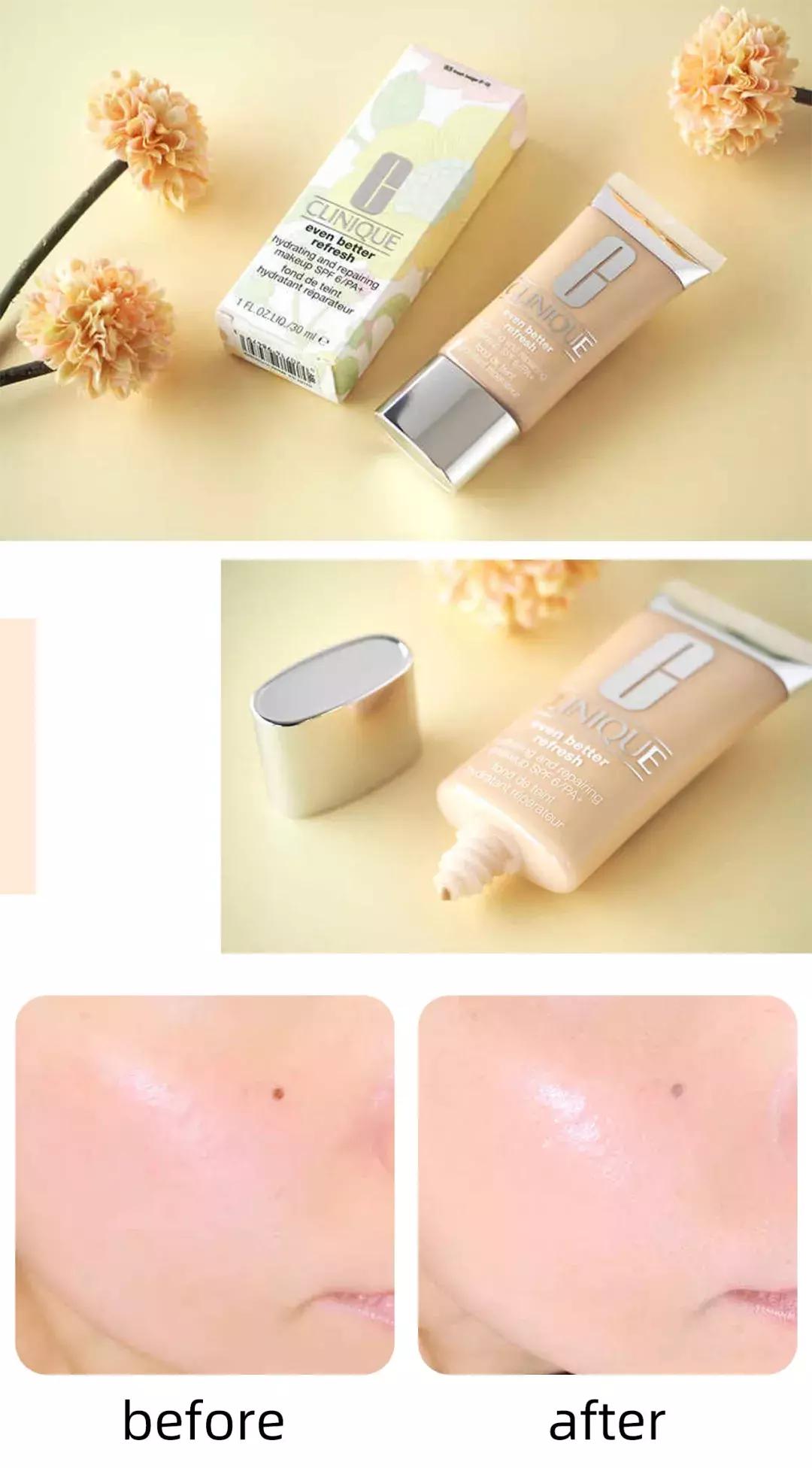 给大家推荐一款超好用的粉底液,推荐几款皮肤白使用的粉底液