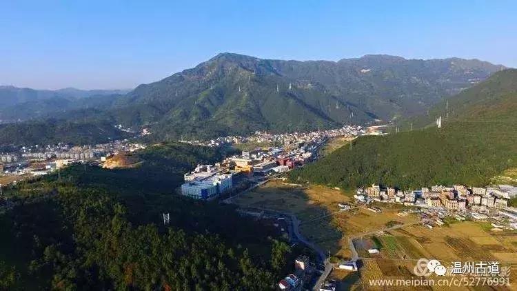 瓯江山水美如画,浙江瓯江旅游景点大全