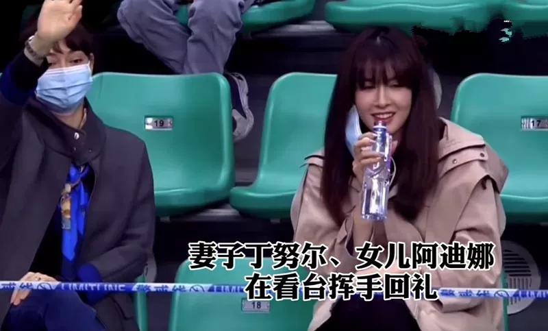 阿的江女儿惊艳全场,阿的江女儿最漂亮的照片